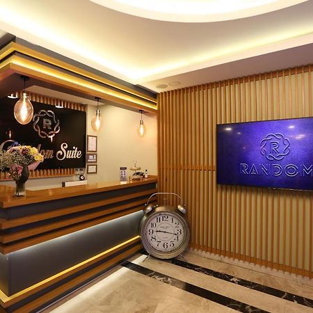 Random Suit Otel Истанбул Екстериор снимка