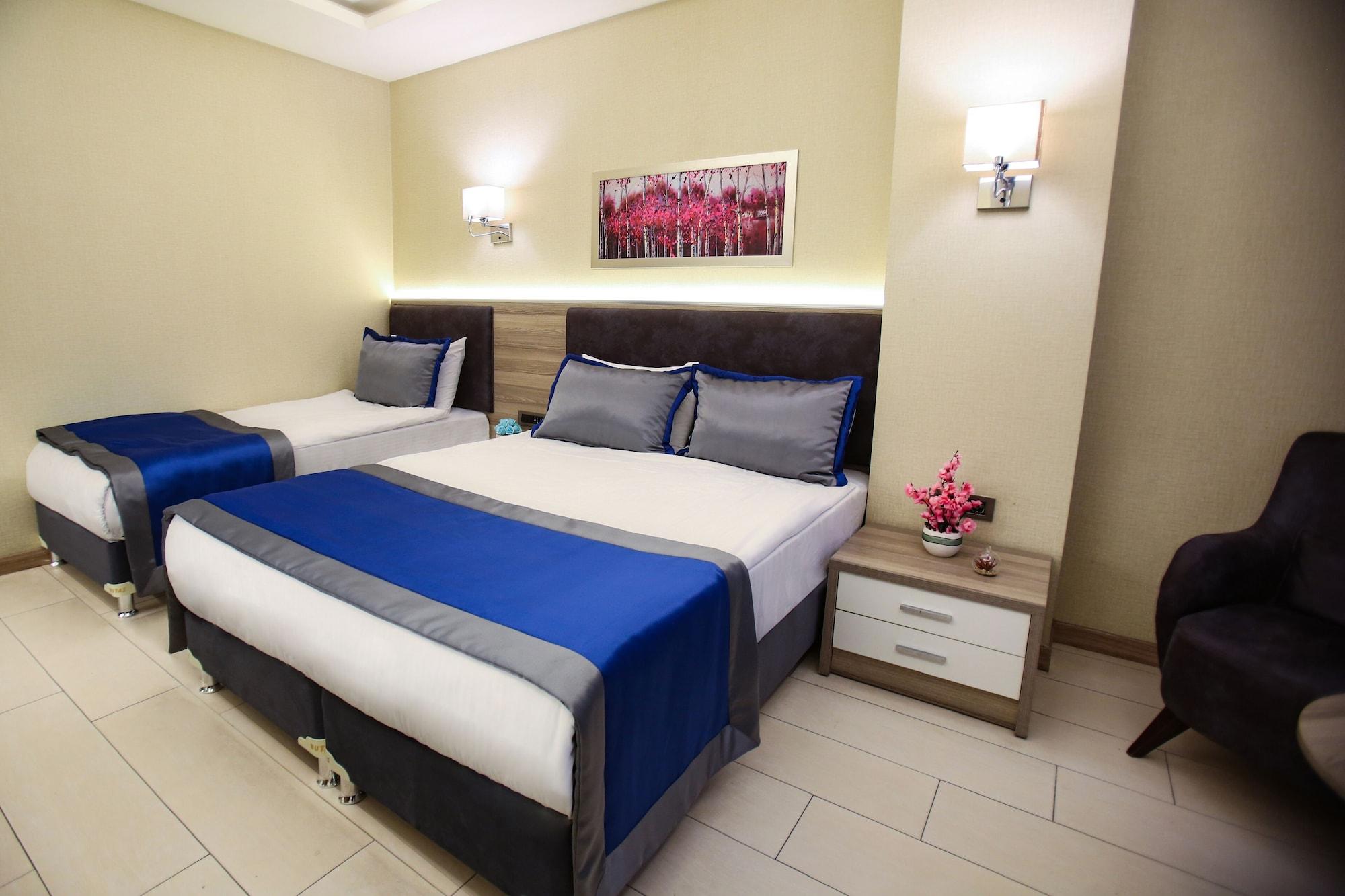 Random Suit Otel Истанбул Екстериор снимка