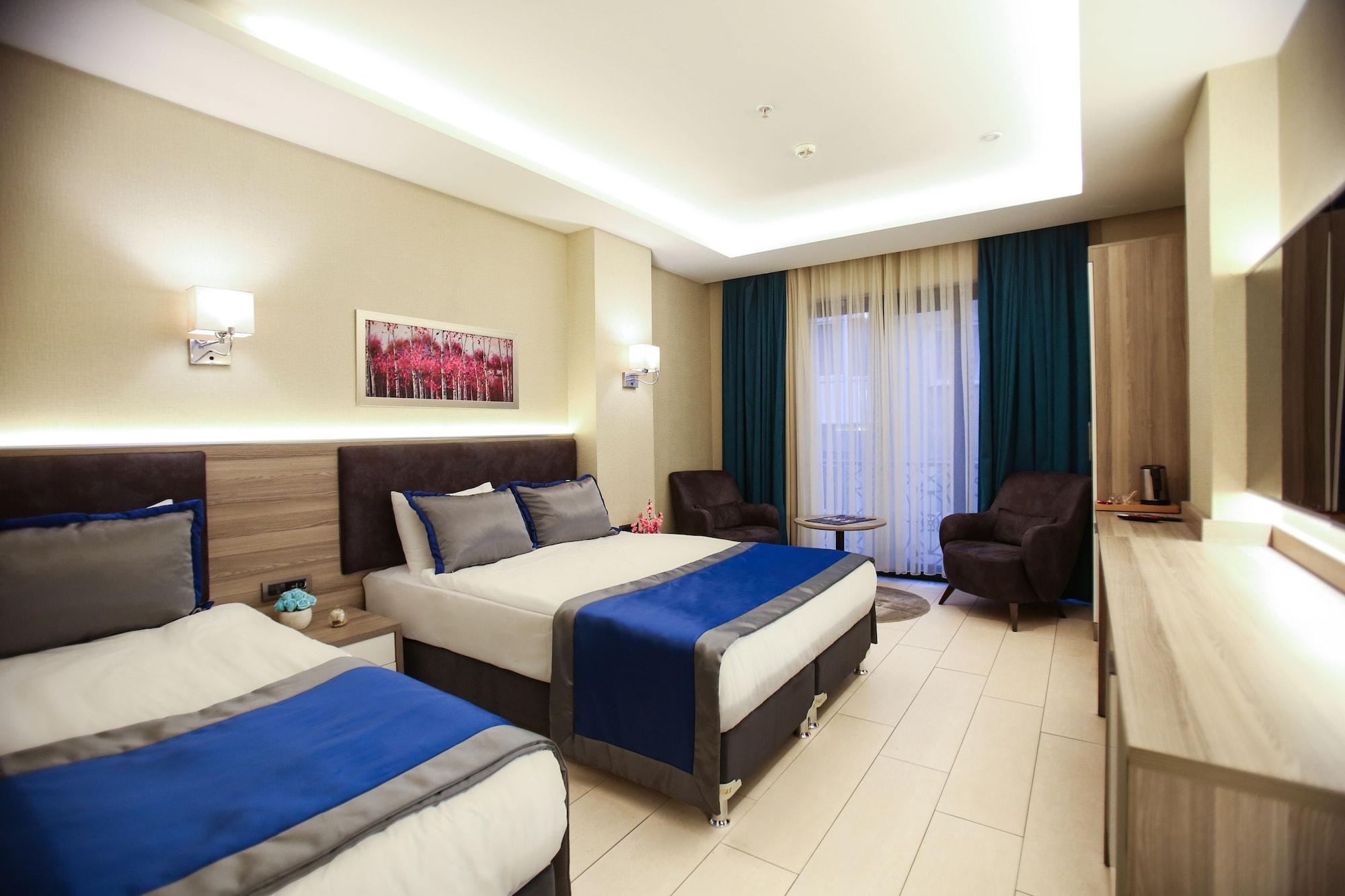 Random Suit Otel Истанбул Екстериор снимка