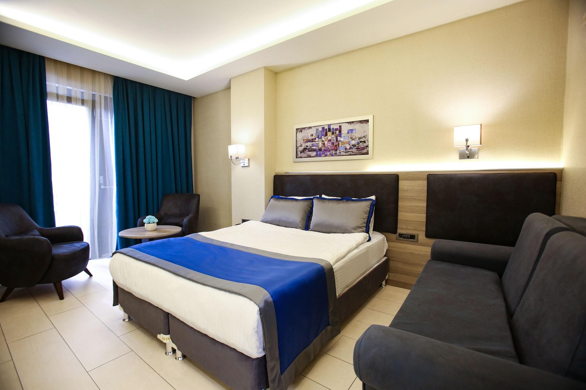 Random Suit Otel Истанбул Екстериор снимка