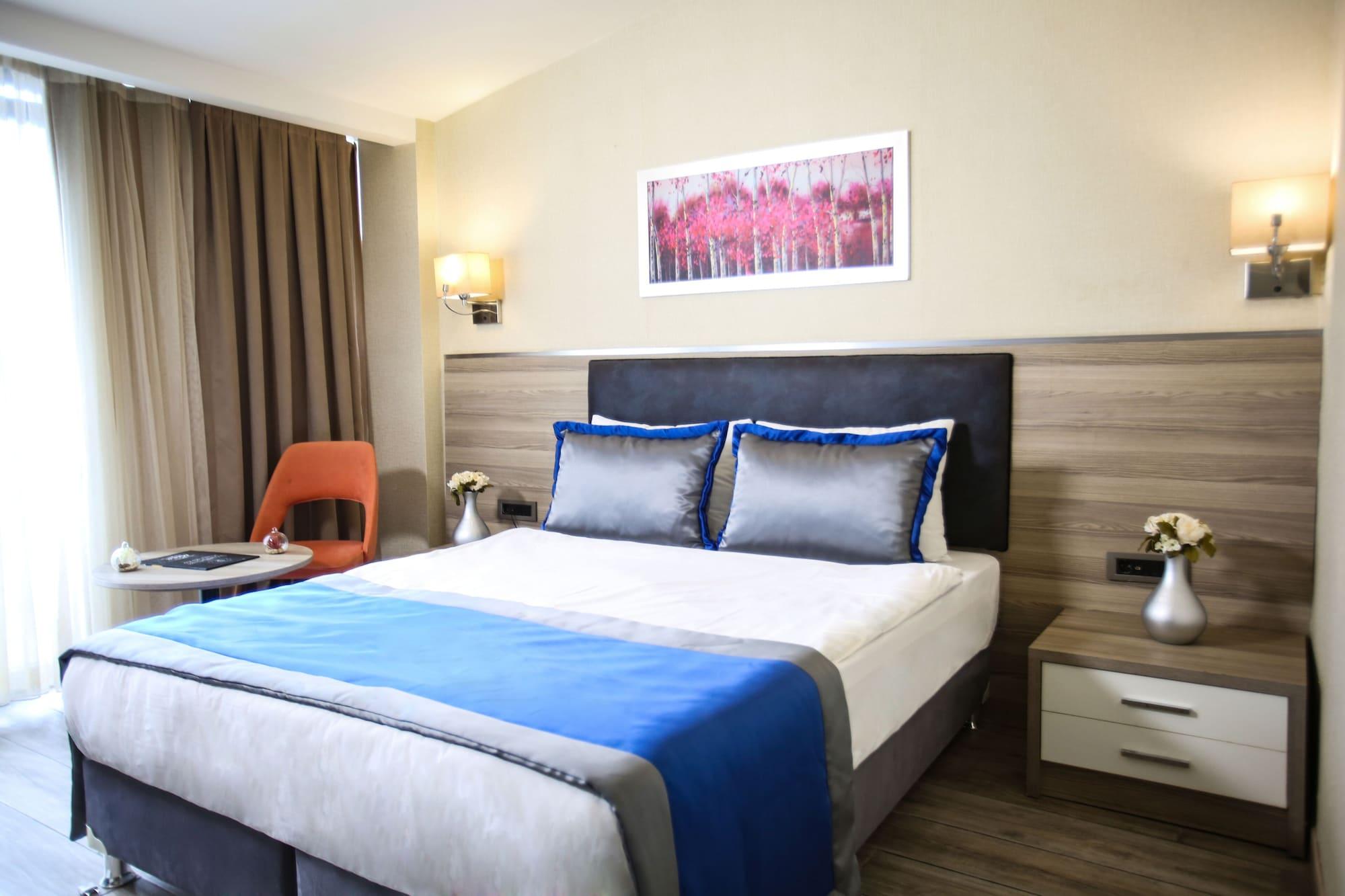 Random Suit Otel Истанбул Екстериор снимка