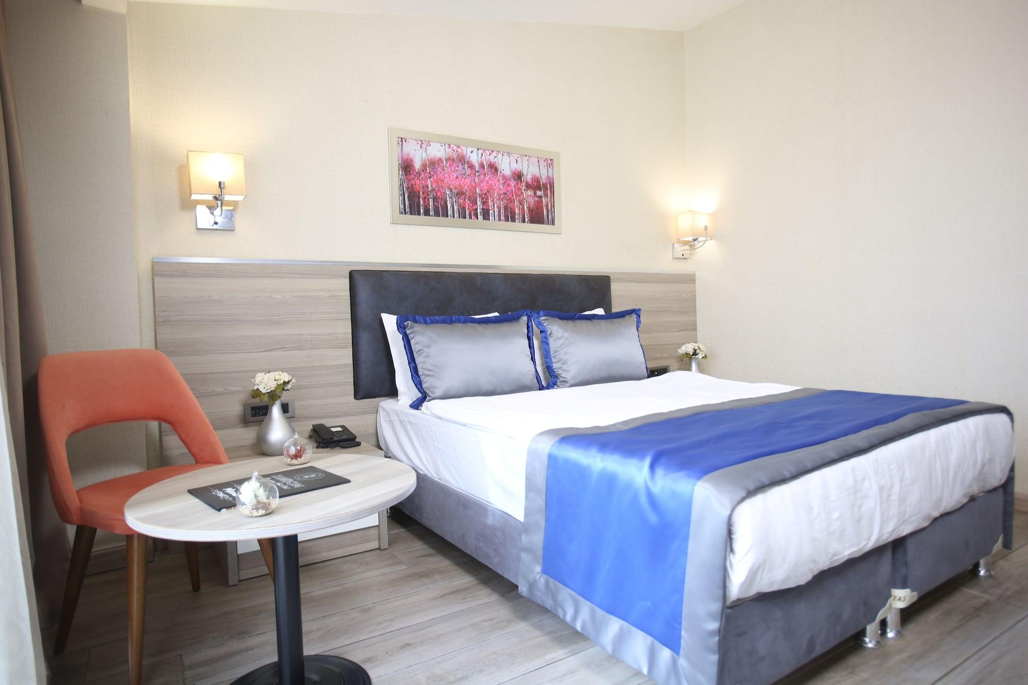 Random Suit Otel Истанбул Екстериор снимка