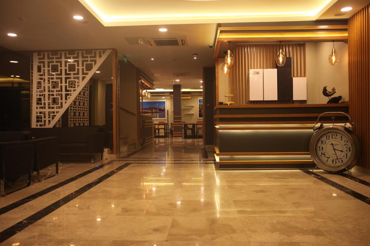 Random Suit Otel Истанбул Екстериор снимка