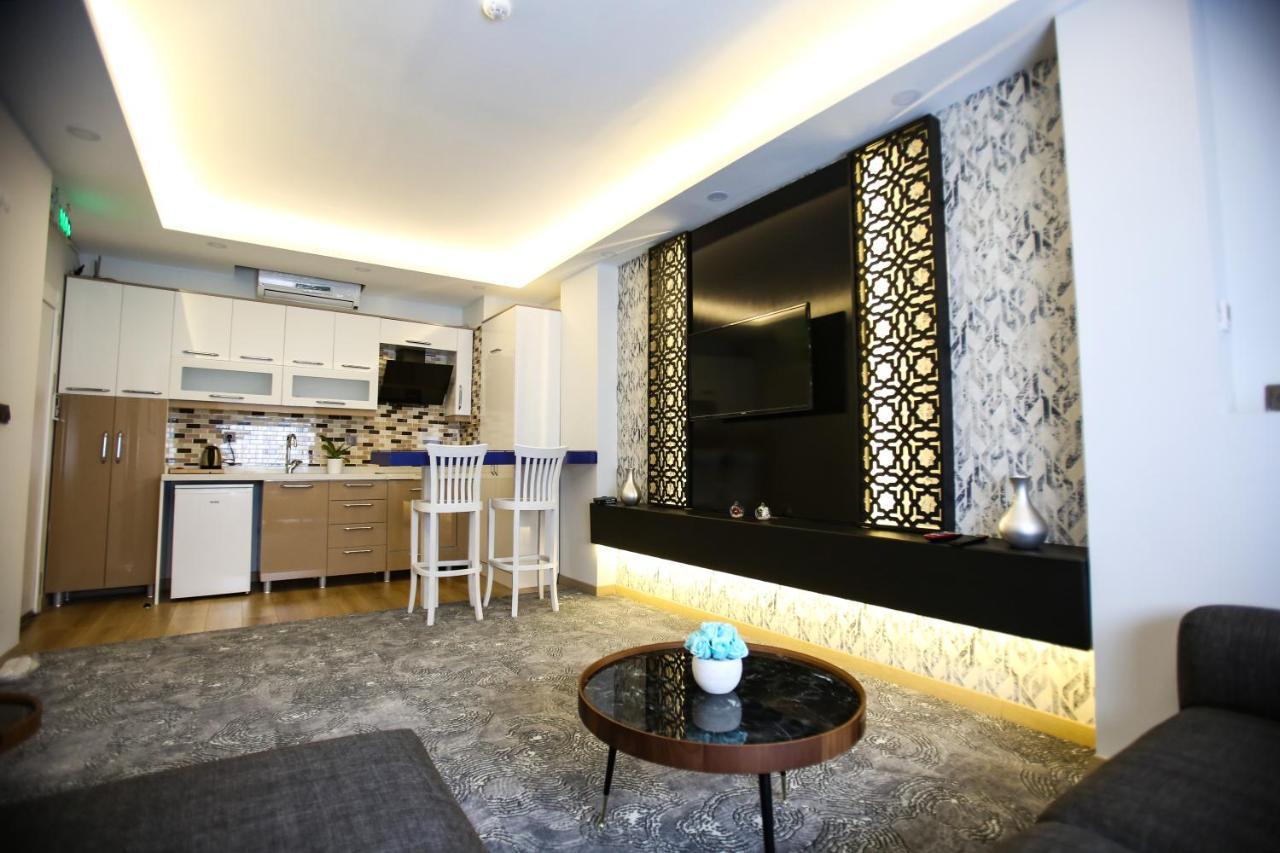 Random Suit Otel Истанбул Екстериор снимка