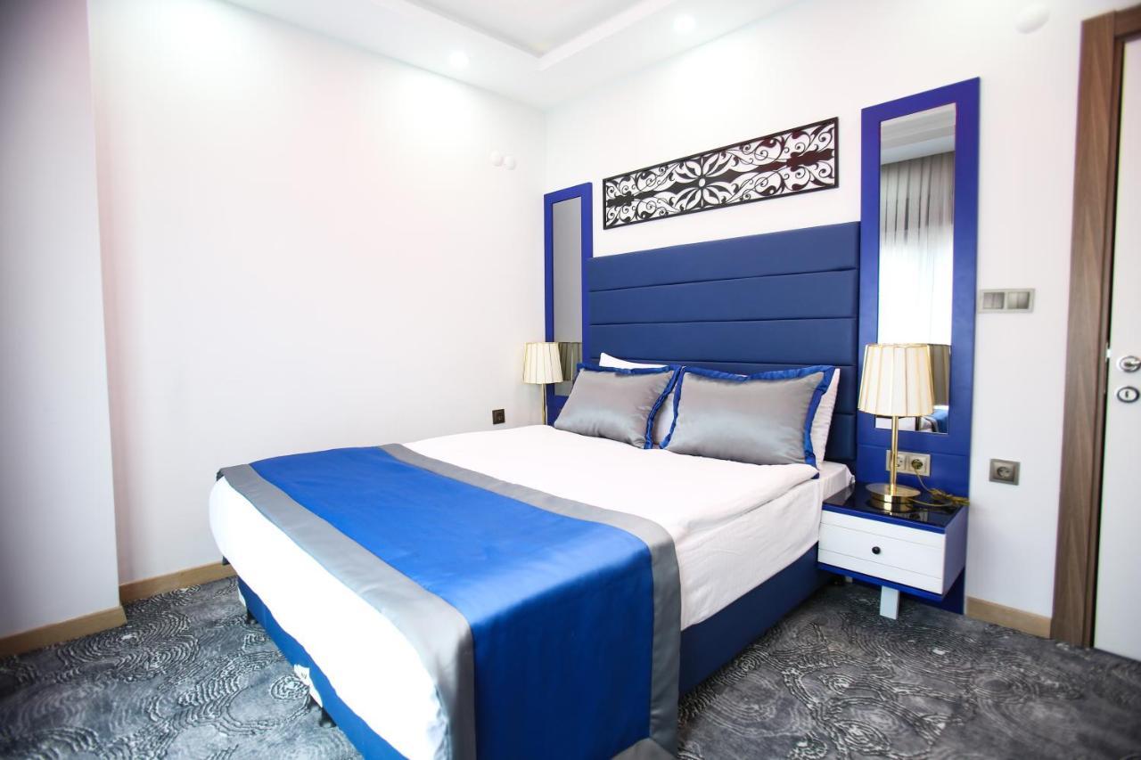 Random Suit Otel Истанбул Екстериор снимка