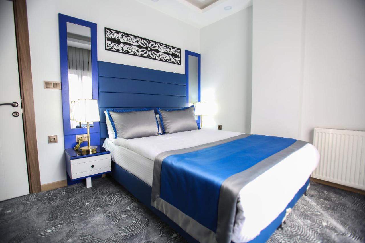 Random Suit Otel Истанбул Екстериор снимка