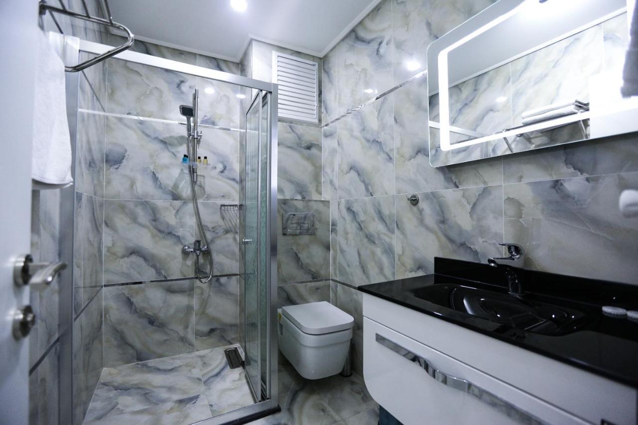 Random Suit Otel Истанбул Екстериор снимка