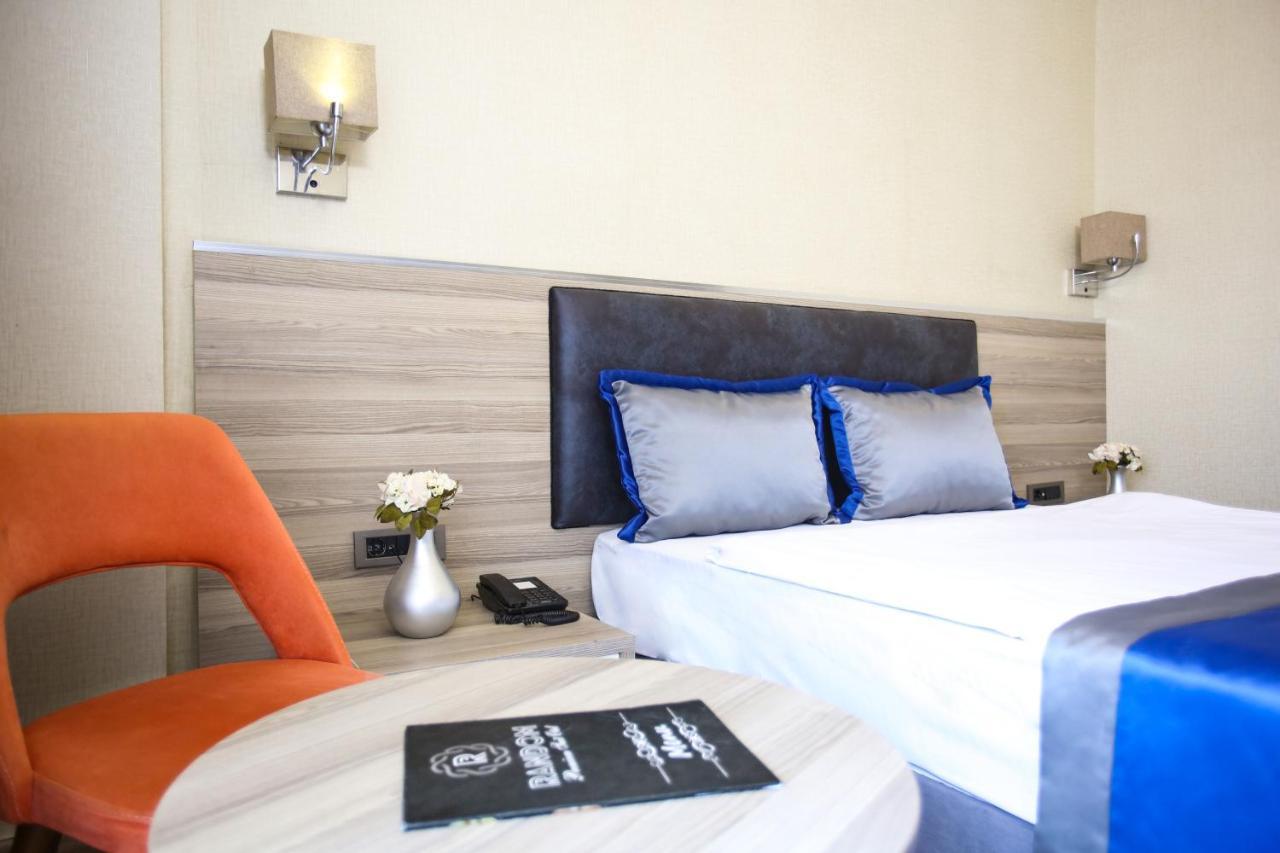 Random Suit Otel Истанбул Екстериор снимка