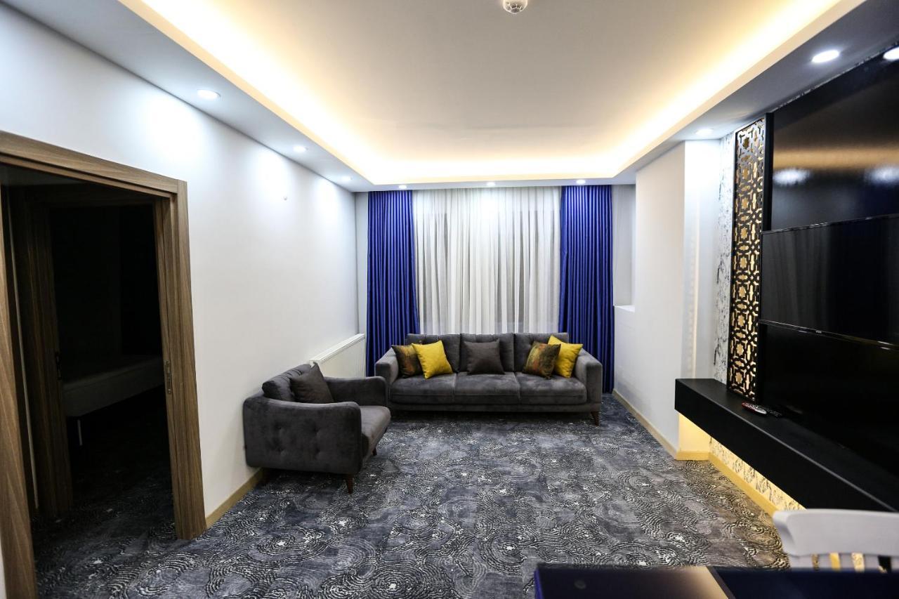 Random Suit Otel Истанбул Екстериор снимка