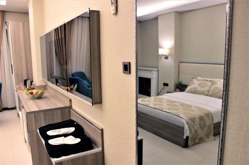Random Suit Otel Истанбул Екстериор снимка